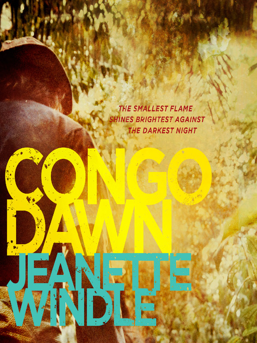 Title details for Congo Dawn by Jeanette Windle - Wait list